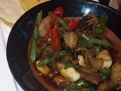 -兰婆婆餐厅淳安菜