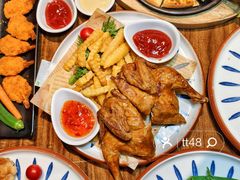 -路易十三西餐厅(西关新天地店)