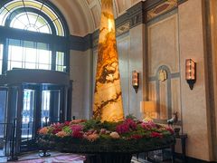 -上海和平饭店 Fairmont Peace Hotel