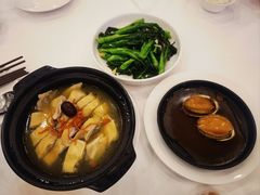 -金河半岛园林酒家(金融城店)