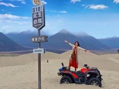 -佛掌沙丘