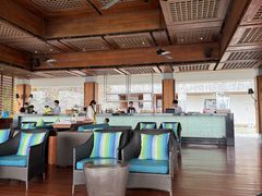 -日落吧·海景咖啡厅·餐酒吧·鸡尾酒·下午茶·乐队表演·浪漫夕阳·三亚文华东方酒店