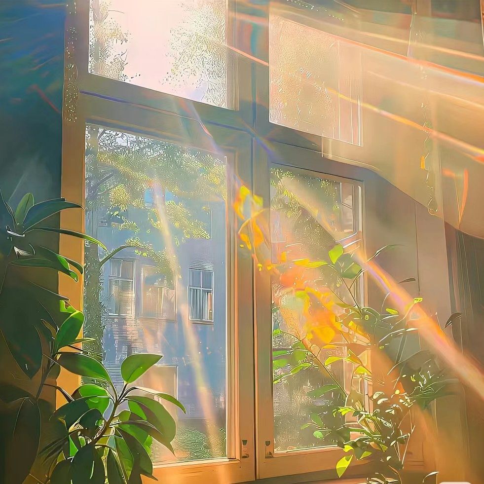 春风十里 不如你的窗台