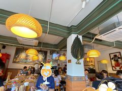大堂-呐咪傣园·云南菜(石厦店)
