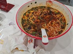 -子午路张记肉夹馍(兵马俑店)