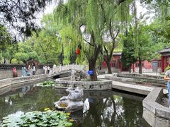 -淄博聊斋城景区