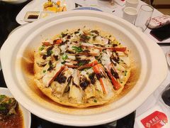 -丰收日·小海鲜·沪上家宴(顾村正大店)