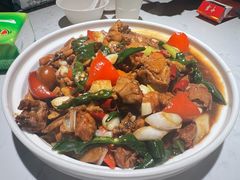 鲁城炒鸡-鲁城往事(游客中心店)