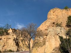 -彩色沙林风景区