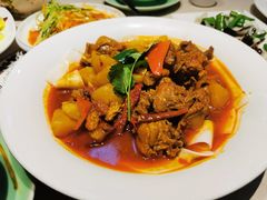 -贯贯吉·清真餐厅(浙江中路店)