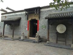 -张公山寨景区