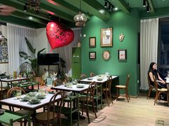 -Thai Basil罗勒叶泰式餐厅(时代天街店)