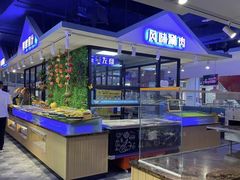 -欢乐牧场海鲜牛排烧烤涮自助(怀柔万达广场店)