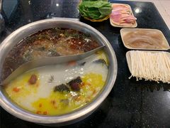 -草墩罗非鱼庄•野生菌•腊排骨(七星街上段店)