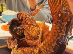 -奥华餐厅·老张记(台基厂店)