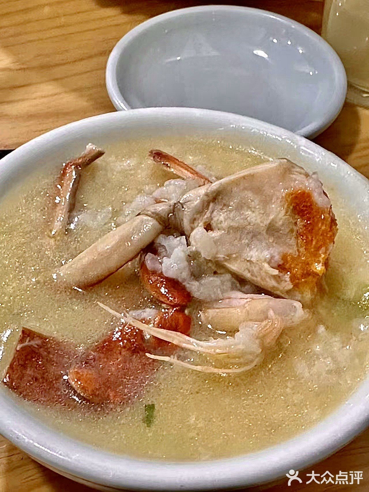 温州为数不多的好吃😋潮汕海鲜粥！排队是有原因的！