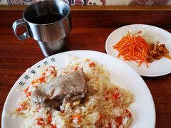 -巴依家新疆手抓饭(菱角湖万达店)