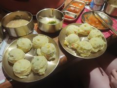 -西塔老太太泥炉烤肉(万柳华联店)