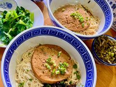 -沪西老弄堂面馆(定西路店)