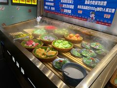 -姜胖胖首尔自助烤肉·蒸汽海鲜大排档(国瑞中心店)