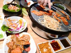-老韩煸鸡·中国炸鸡(摩尔城店)