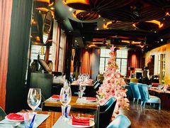 大堂-YUE·6·西式融合餐厅(外滩六号店)