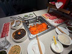 -海底捞火锅(航洋城店)