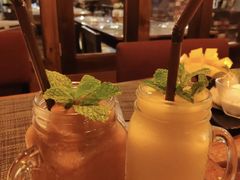 芒果冰沙-Phensiri Thai Restaurant