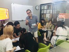 -ME Marvel English 麦迩威英语(万象城校区)