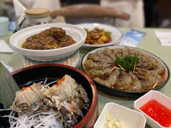 -渔娘渔家丹东海鲜(东直门店)