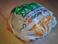 -汉堡王(天津鲁能店)