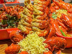 -东方一串·龙虾烧烤·特色烤鱼(柳州路店)