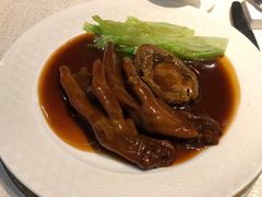 -富临饭店阿一鲍鱼