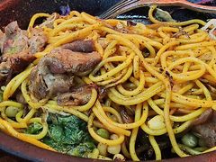 -西南大学北碚校区-竹园学生食堂