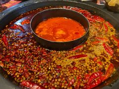 -蜀大侠火锅(建设路第五大道店)