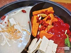 -赵美丽·重庆社区火锅·直营店(火车东站·中豪国际店)