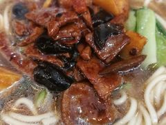 猪肝面-奎元馆.百年奎元.非遗传承(西湖边的解放路店)