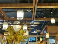 大堂-汉·鲜味人知(陈家营店)