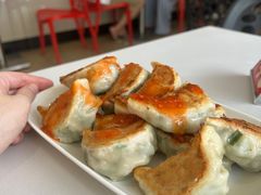 煎饺-芬芳甜品(东风西路店)