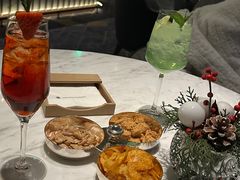 -大堂酒廊·富力丽思卡尔顿酒店