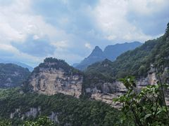 -光雾山旅游景区