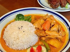 -马来MO简餐.南洋风味料理(美食街店)