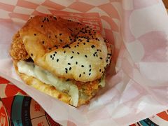 -塔斯汀中国汉堡(白云横滘牌坊店)