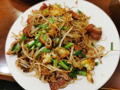 大肠炒粉干-凡老头米线砂锅(古荡新村西粮站)