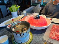 -百草滩羊清水涮羊肉·清真·宁夏盐池滩羊(莲花桥店)