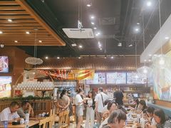 -西部马华清真兰州牛肉面·烧烤夜市(三里河店)