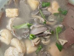 -金原鸭血粉丝汤·汤包·脆皮烤鸭(南京博物院店)