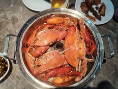 -渔纬港海鲜自助餐厅(湖里万达店)