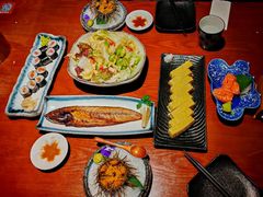 -千代武日本料理(爱建店)