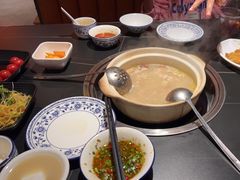 -淼福猪肚鸡·椰子鸡火锅(大沙地店)